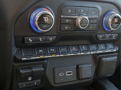 2022 GMC Sierra 1500 Limited Denali