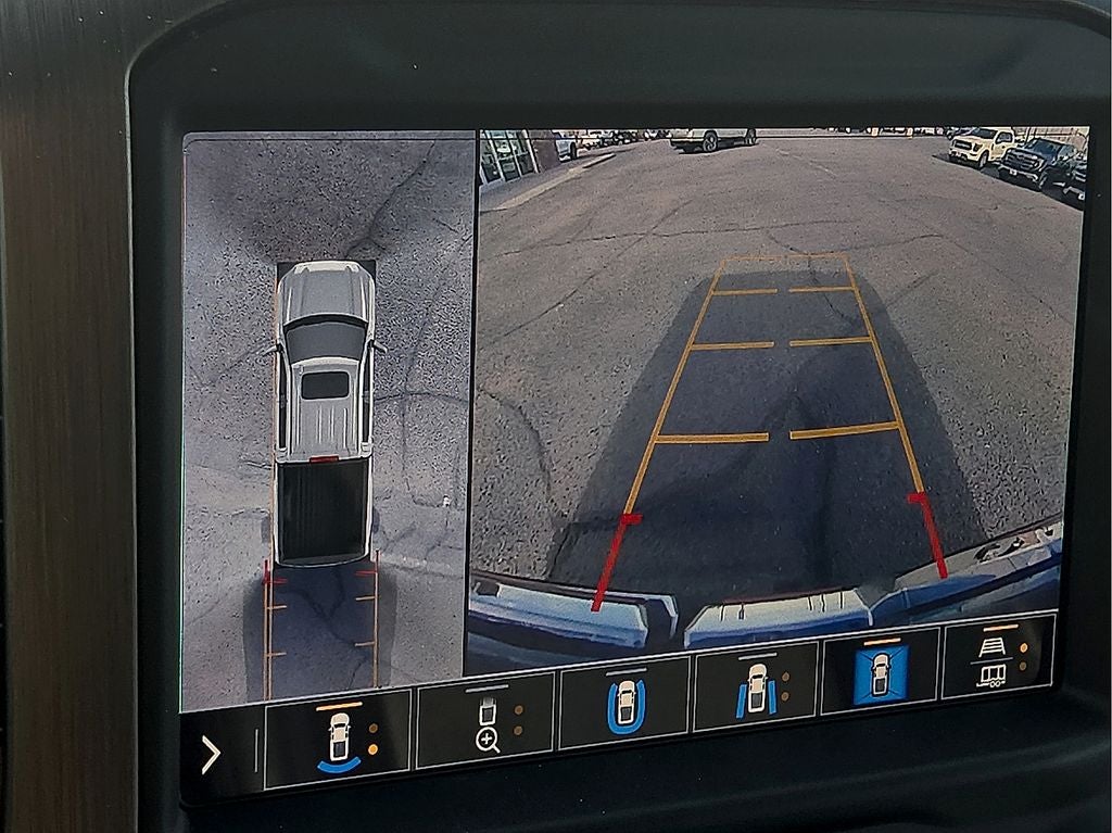 2022 GMC Sierra 1500 Limited Denali