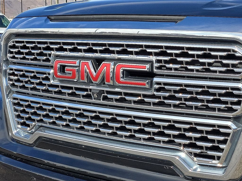 2022 GMC Sierra 1500 Limited Denali