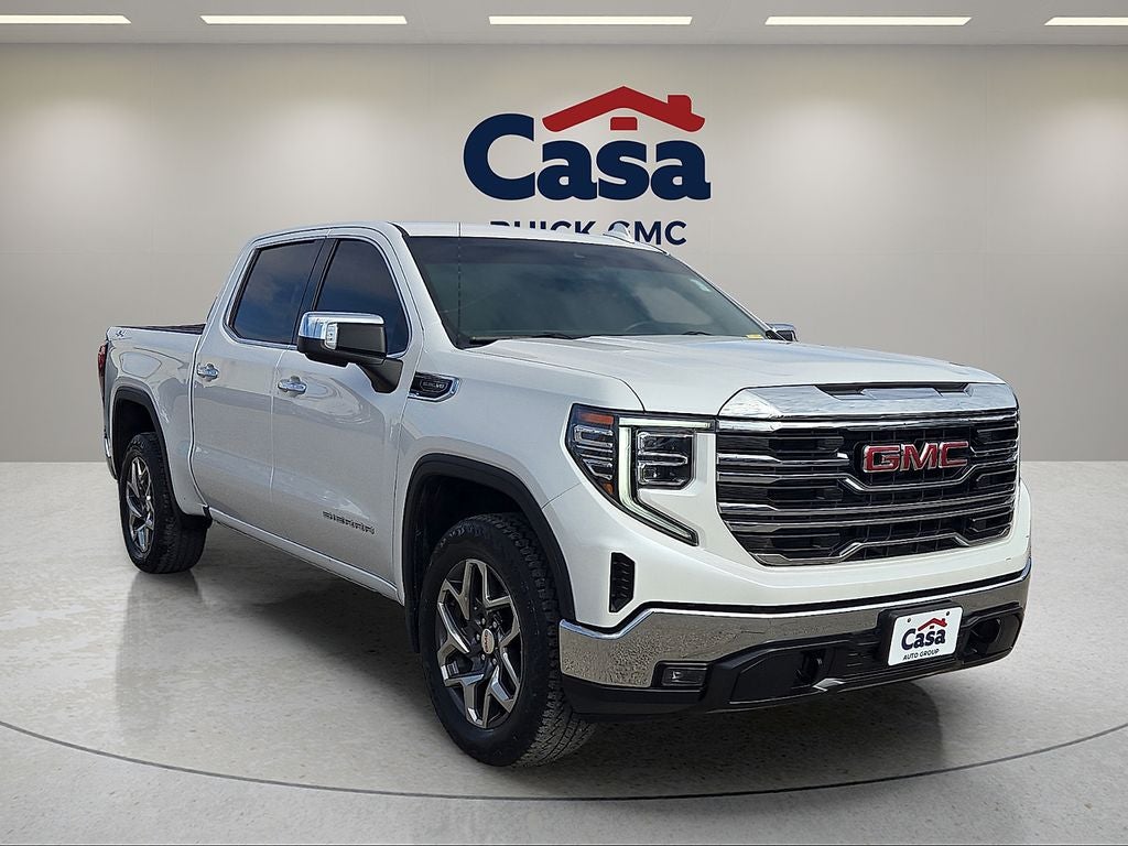 2022 GMC Sierra 1500 SLT