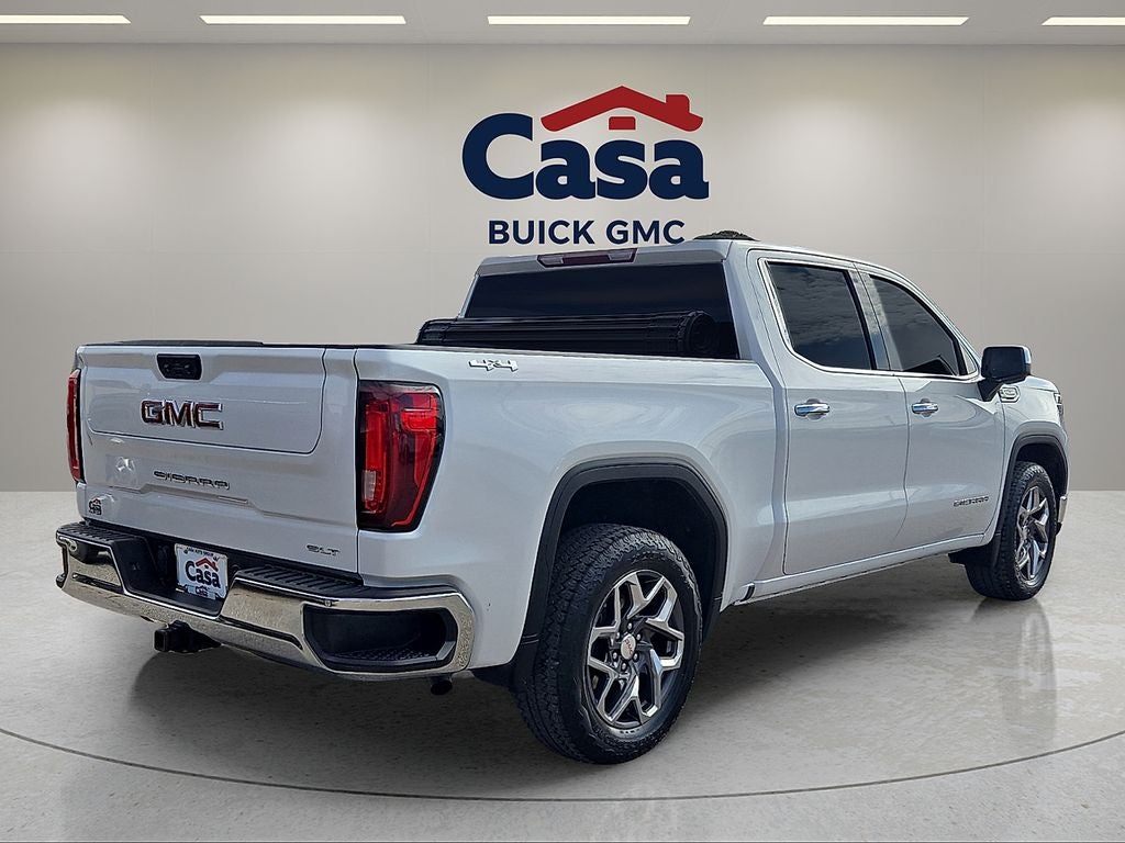 2022 GMC Sierra 1500 SLT