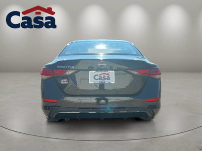 2024 Nissan Sentra S