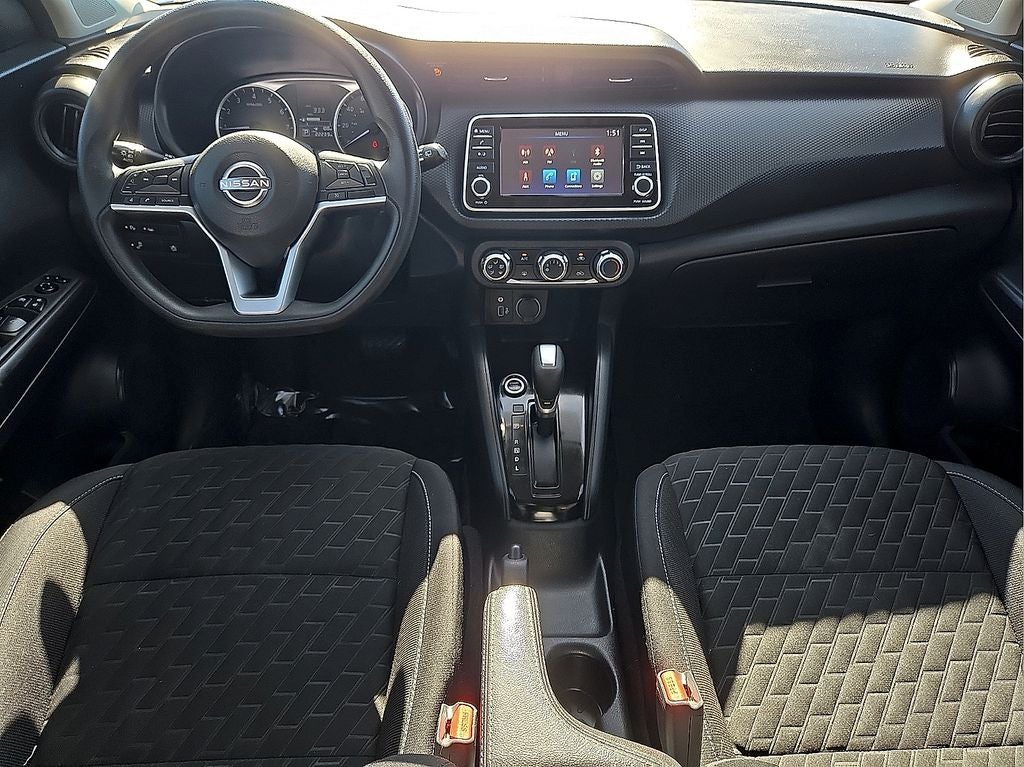2022 Nissan Kicks S