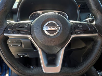 2022 Nissan Kicks S