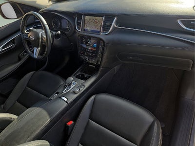 2020 INFINITI QX50 LUXE