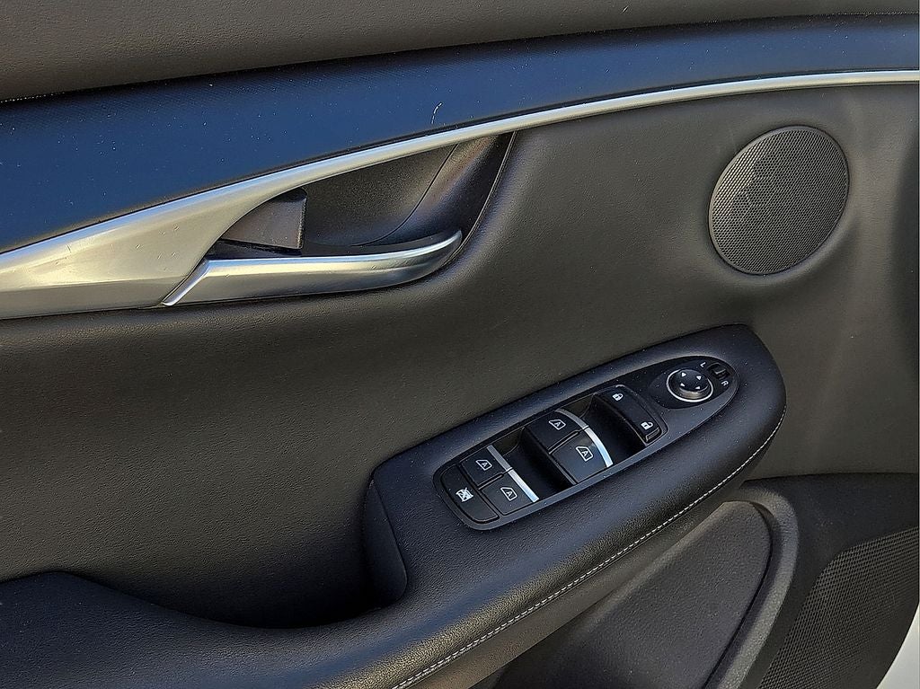 2020 INFINITI QX50 LUXE