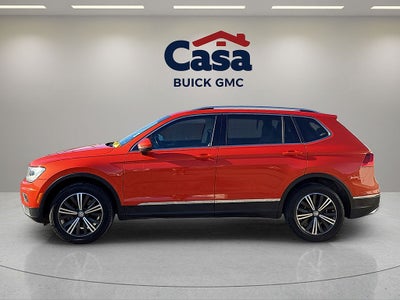 2019 Volkswagen Tiguan 2.0T SEL