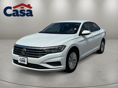 2019 Volkswagen Jetta 1.4T S