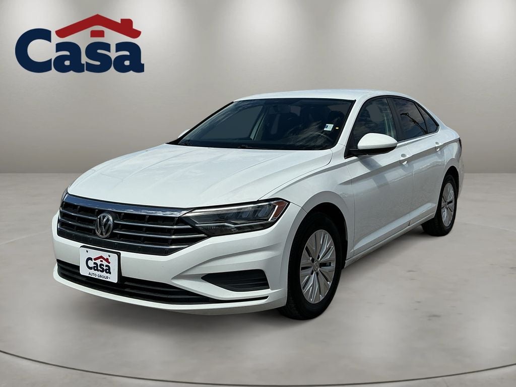 2019 Volkswagen Jetta 1.4T S