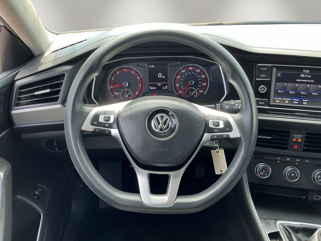 2019 Volkswagen Jetta 1.4T S
