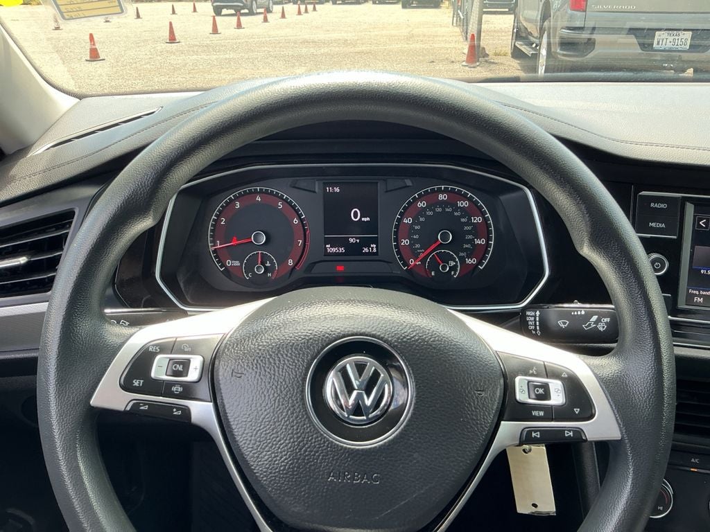 2019 Volkswagen Jetta 1.4T S
