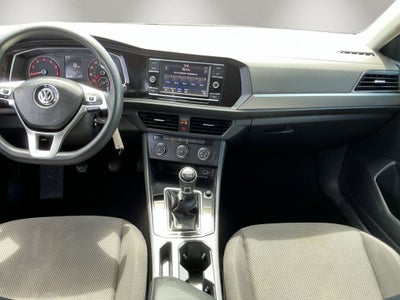 2019 Volkswagen Jetta 1.4T S