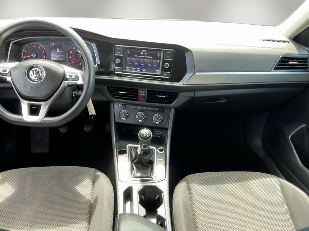 2019 Volkswagen Jetta 1.4T S