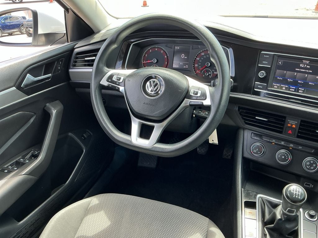 2019 Volkswagen Jetta 1.4T S