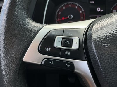 2019 Volkswagen Jetta 1.4T S