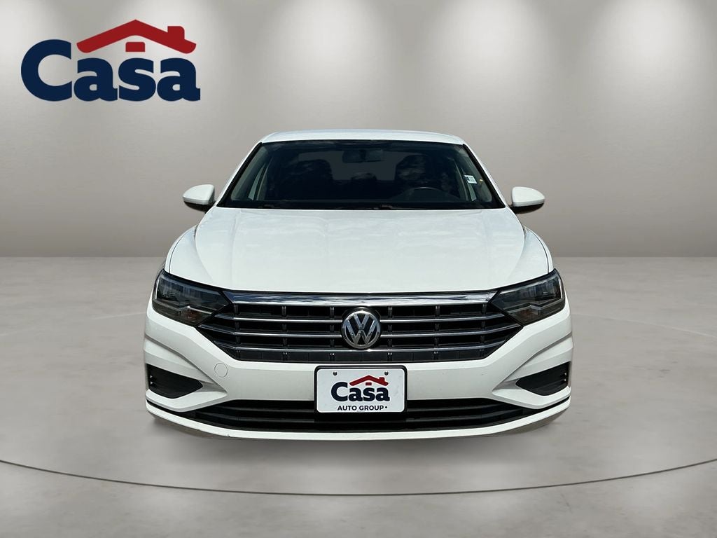 2019 Volkswagen Jetta 1.4T S