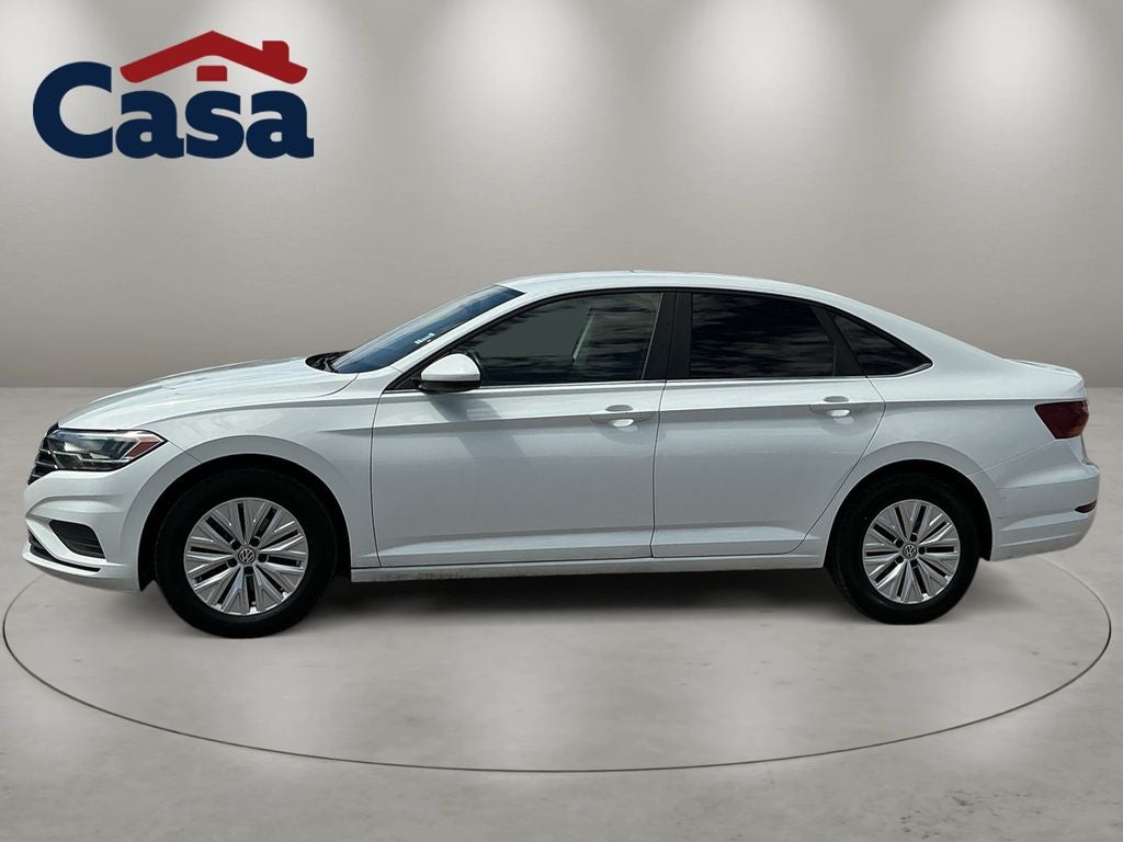 2019 Volkswagen Jetta 1.4T S