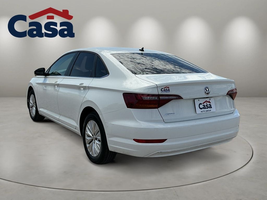 2019 Volkswagen Jetta 1.4T S
