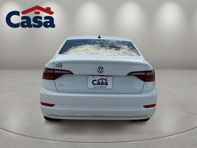 2019 Volkswagen Jetta 1.4T S
