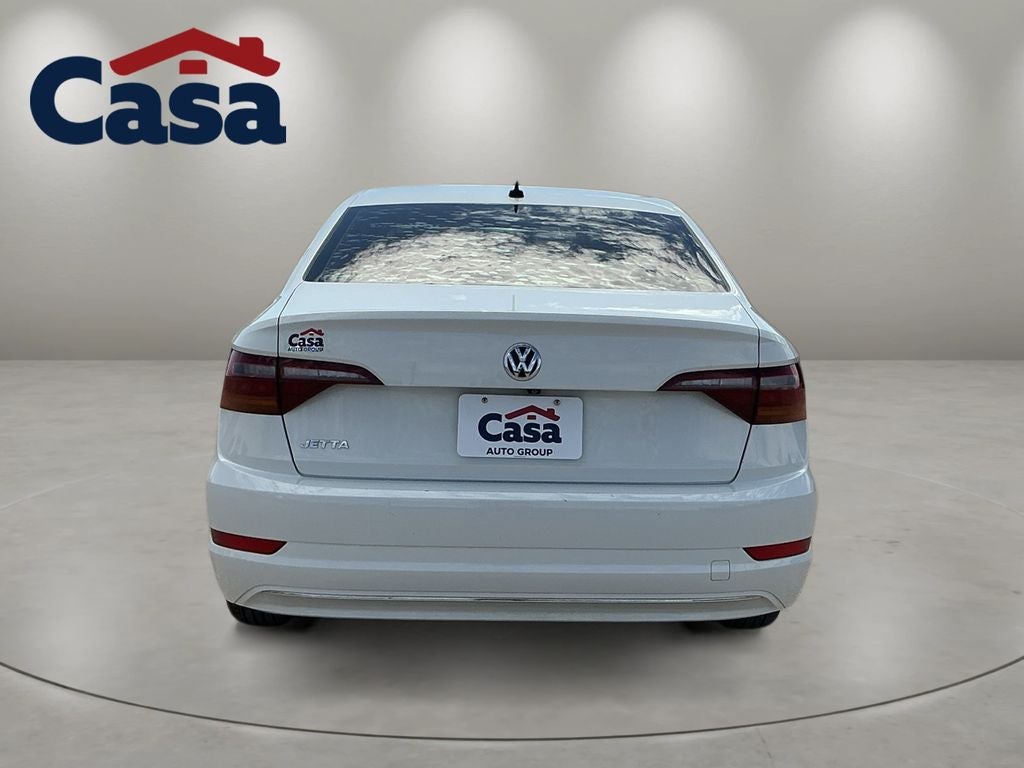 2019 Volkswagen Jetta 1.4T S