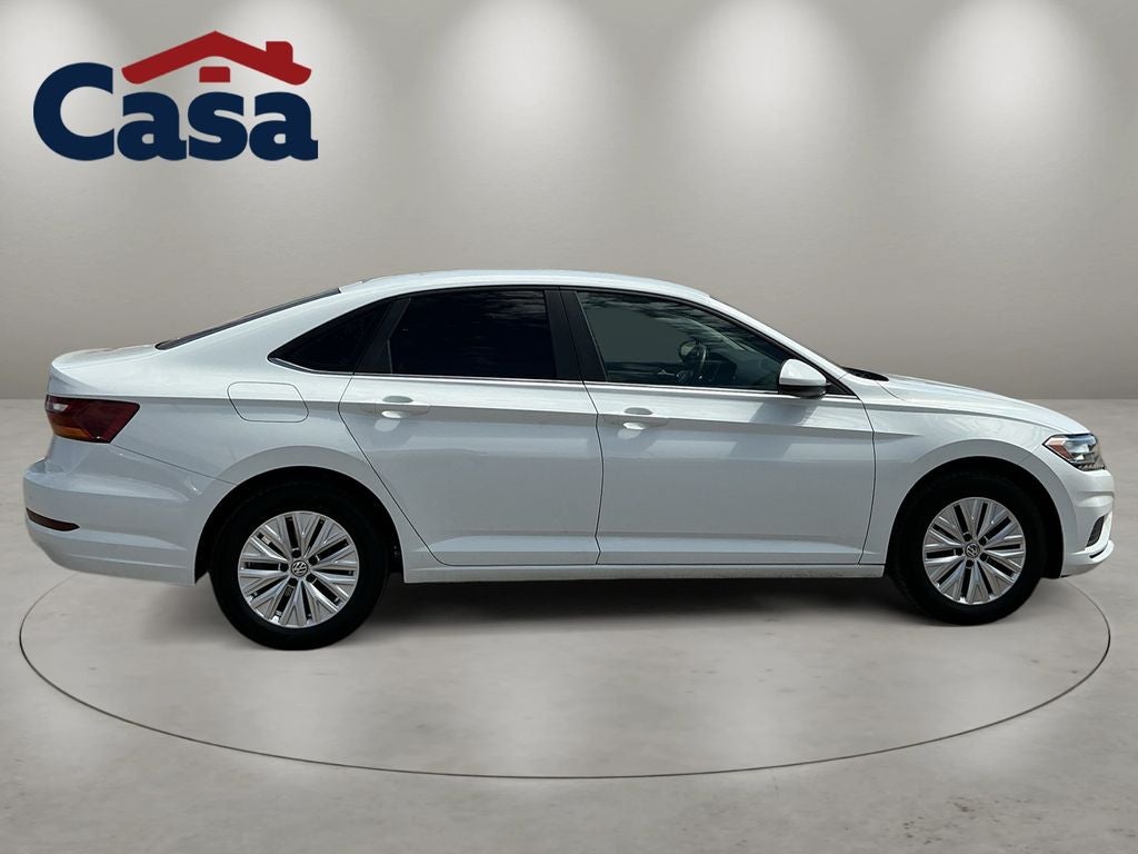 2019 Volkswagen Jetta 1.4T S