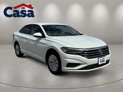 2019 Volkswagen Jetta 1.4T S