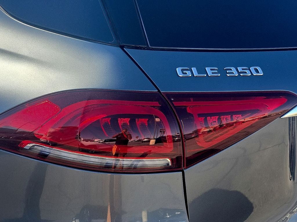 2022 Mercedes-Benz GLE GLE 350 4MATIC®