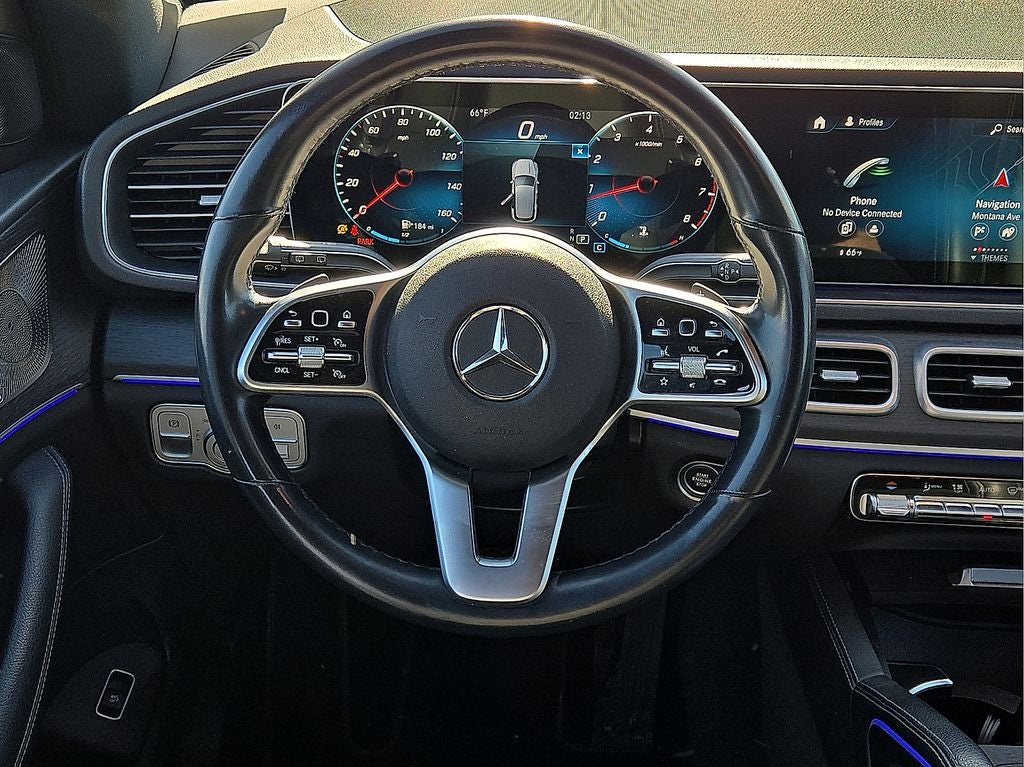 2022 Mercedes-Benz GLE GLE 350 4MATIC®