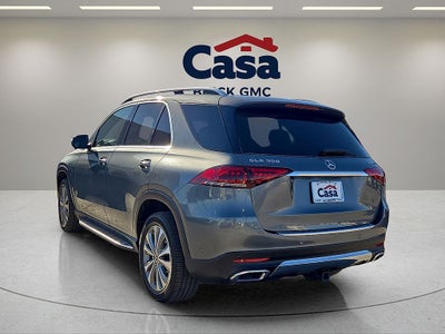 2022 Mercedes-Benz GLE GLE 350 4MATIC®