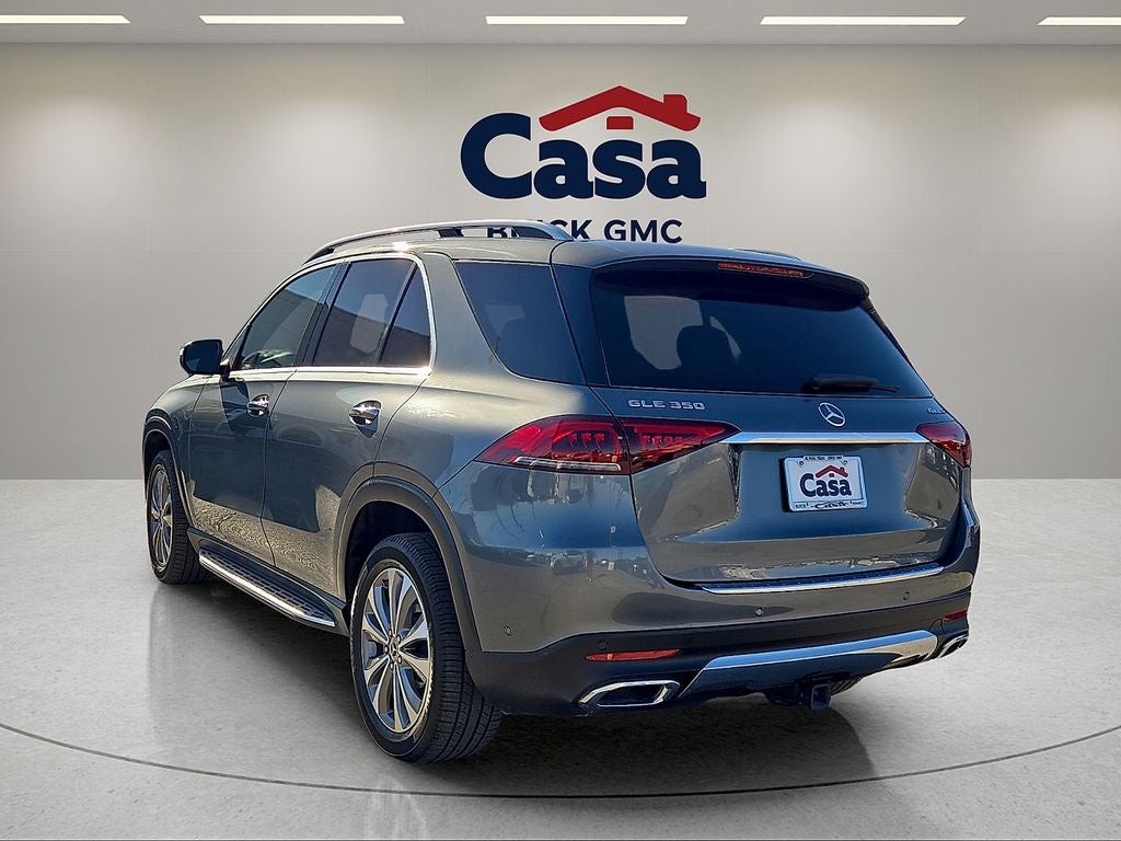 2022 Mercedes-Benz GLE GLE 350 4MATIC®