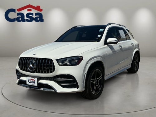 2023 Mercedes-Benz GLE GLE 53 AMG® 4MATIC®
