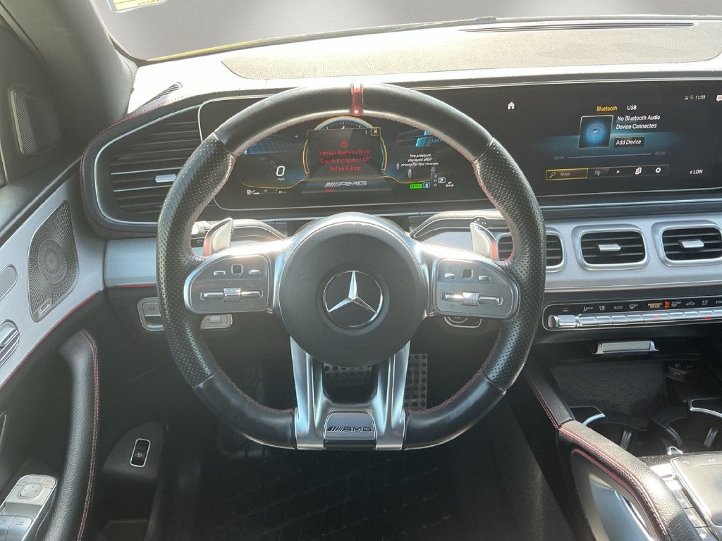 2023 Mercedes-Benz GLE GLE 53 AMG® 4MATIC®