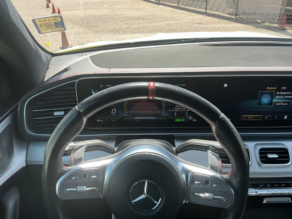 2023 Mercedes-Benz GLE GLE 53 AMG® 4MATIC®