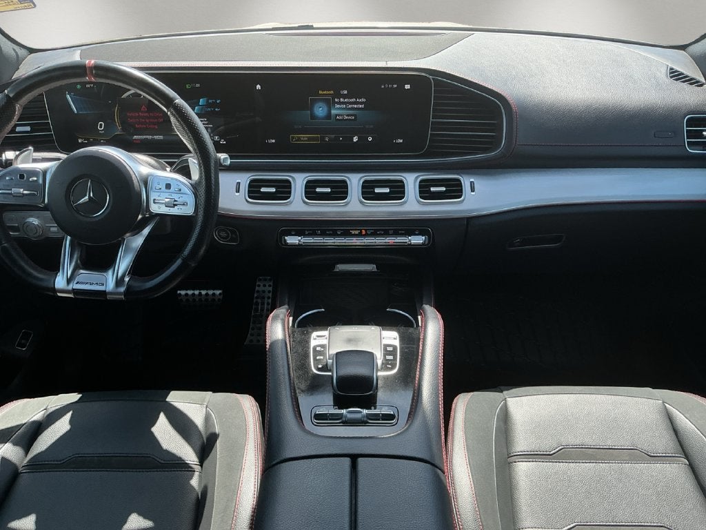 2023 Mercedes-Benz GLE GLE 53 AMG® 4MATIC®