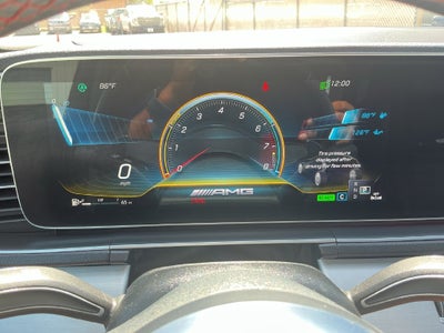 2023 Mercedes-Benz GLE GLE 53 AMG® 4MATIC®