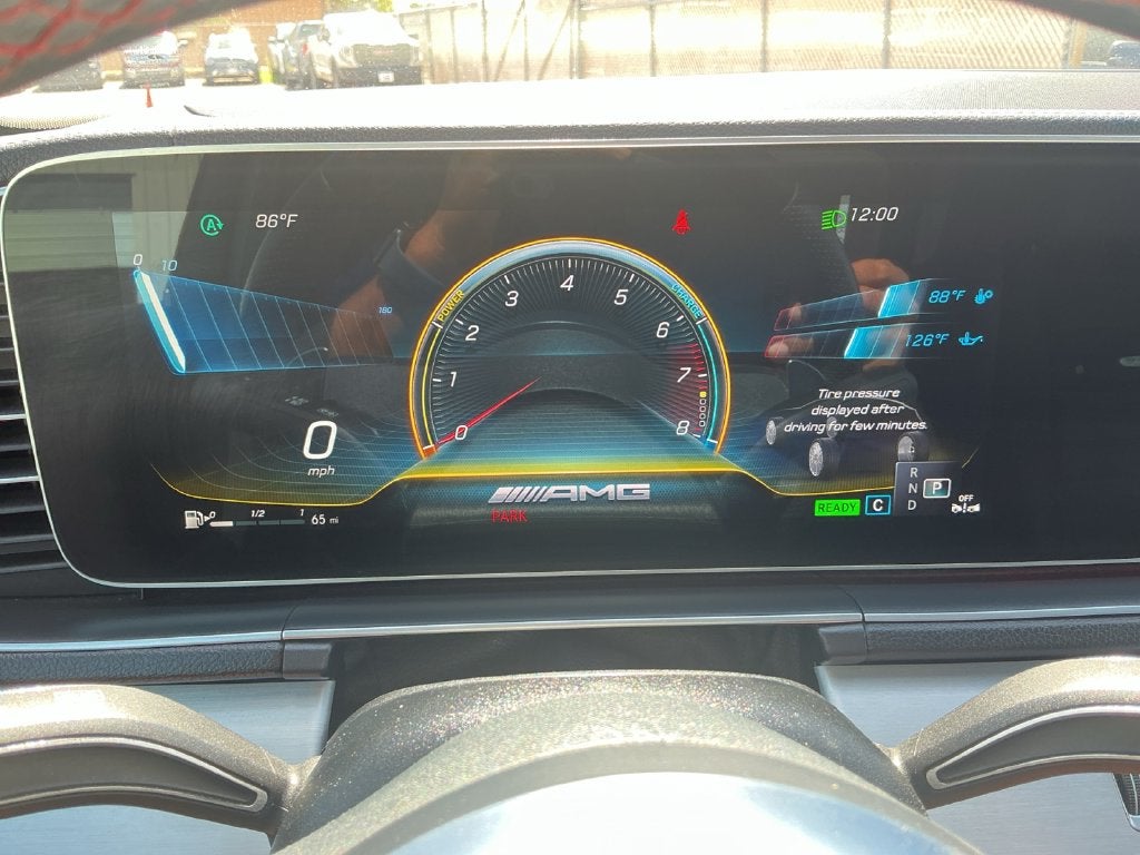 2023 Mercedes-Benz GLE GLE 53 AMG® 4MATIC®