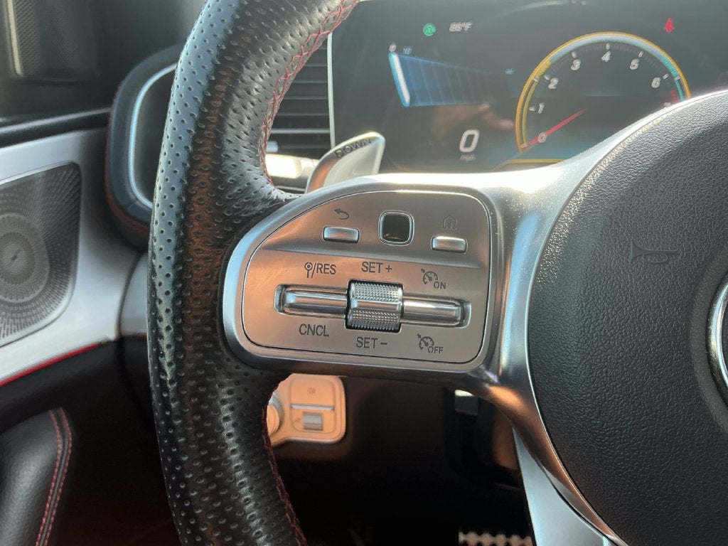 2023 Mercedes-Benz GLE GLE 53 AMG® 4MATIC®