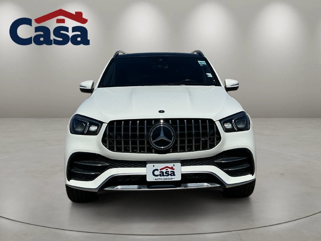2023 Mercedes-Benz GLE GLE 53 AMG® 4MATIC®