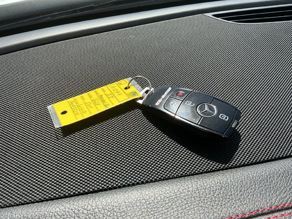 2023 Mercedes-Benz GLE GLE 53 AMG® 4MATIC®