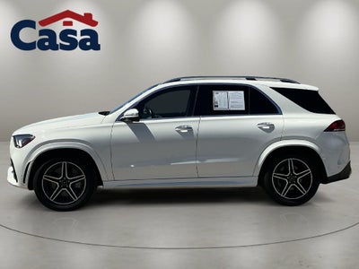 2023 Mercedes-Benz GLE GLE 53 AMG® 4MATIC®