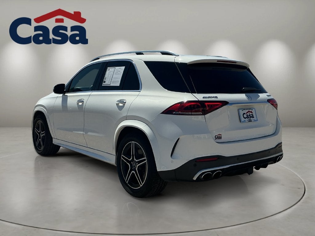 2023 Mercedes-Benz GLE GLE 53 AMG® 4MATIC®