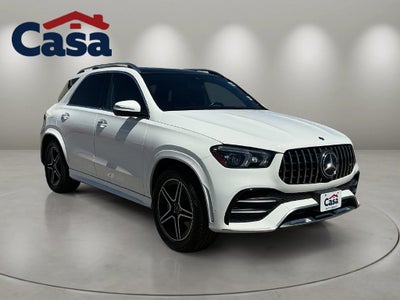 2023 Mercedes-Benz GLE GLE 53 AMG® 4MATIC®