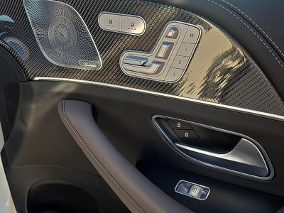 2022 Mercedes-Benz GLE GLE 63 S AMG® 4MATIC®