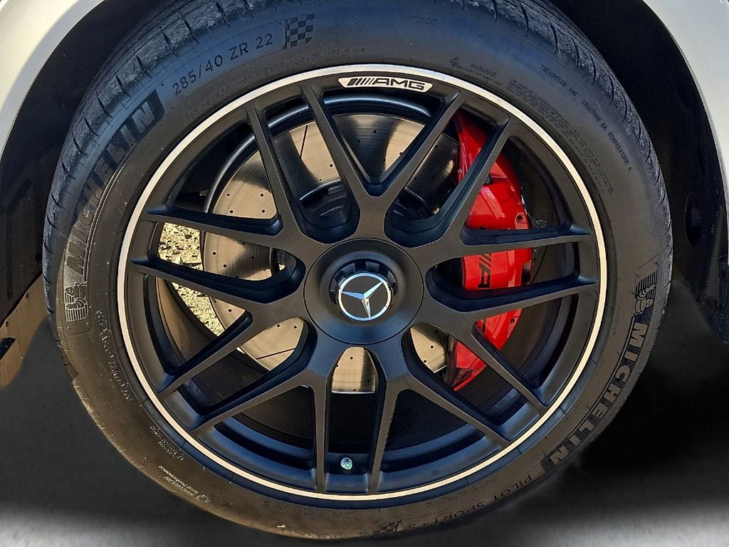 2022 Mercedes-Benz GLE GLE 63 S AMG® 4MATIC®