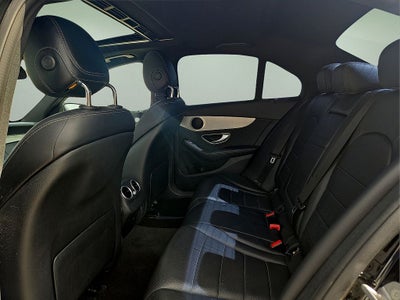 2018 Mercedes-Benz C-Class C 300