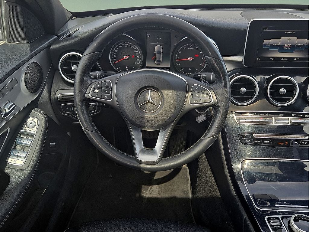 2018 Mercedes-Benz C-Class C 300