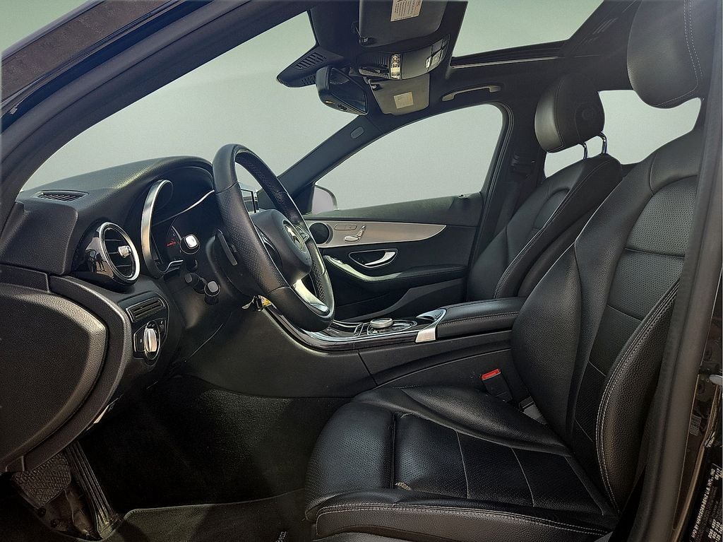 2018 Mercedes-Benz C-Class C 300