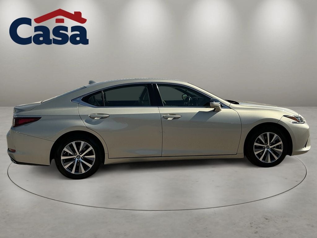2021 Lexus ES 350