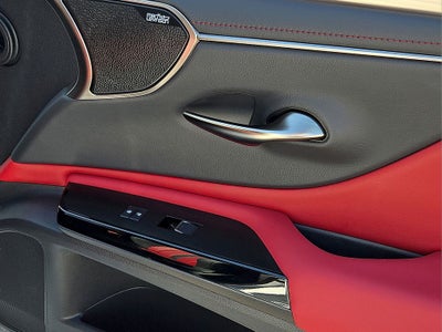 2022 Lexus ES 350 F Sport