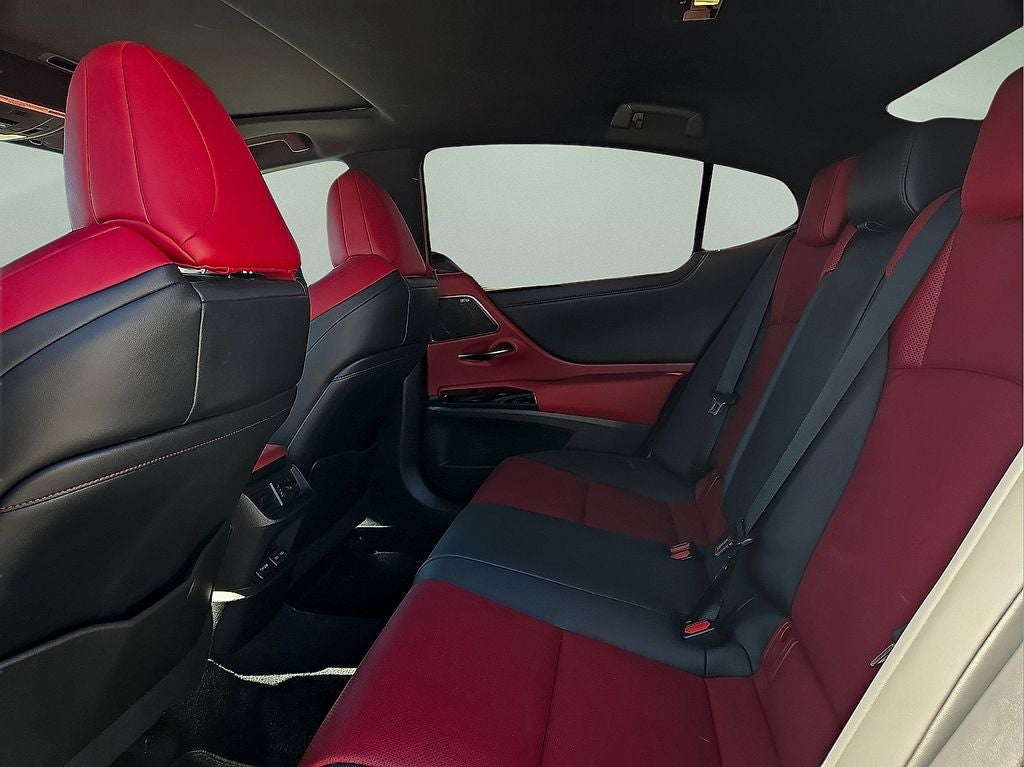 2022 Lexus ES 350 F Sport